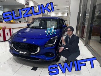 店内の車入れ替えました！